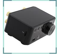 VBESTLIFE Amplificateur Audio Bluetooth 5.0, 2 x 50W Stéréo, Carte Mémoire, Haute Fidélité