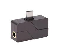 VBESTLIFE Amplificateur Casque DAC Portable, Convertisseur Audio IEM, 384KHz, 32bit, for écoute Nomade