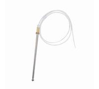 VBESTLIFE Antenne de Voiture FM AM de Remplacement Directe pour W124 W126 XJ40, Réception du Signal Supérieure, Haute qualité, Installation Facile, Style Universel