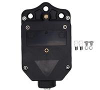 VBESTLIFE Antenne Dipôle Balun 2000 W, Balun Radio à Ondes Courtes Courant 1:1 1-54 MHz CW FM AM FSK SSB Ham Radio inversé V Positif V