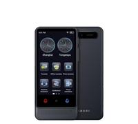 VBESTLIFE Appareil de Traduction de Langue AI, Traducteur Vocal Bidirectionnel en Temps Réel avec Traduction IA et Hors Ligne pour Plus de 138 Langues, pour L'apprentissage des Voyages