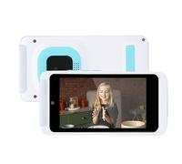 VBESTLIFE Appareil Photo Numérique AI pour Enfants avec WiFi, Caméra HD à écran Tactile, Double Objectif 13MP 8MP, 11 Filtres Créatifs, Jouets pour Enfants pour 4 5 6 7 8 9 10 11 12