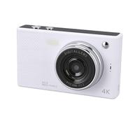 VBESTLIFE Appareil Photo Numérique, Appareil Photo Numérique 64MP 4K avec écran HD de 2,8 Pouces, Zoom 16X, Mise au Point Automatique, pour Garçons et Filles