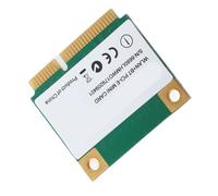 VBESTLIFE AX210HMW Carte WiFi, 6E 5G Triple Bande Gigabit 6GHz Bande PCB Carte Réseau sans Fil, avec Port Mini PCIE, Carte sans Fil BT5.3 Légère, Uniquement pour WIN10 (64bit)