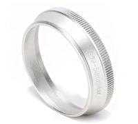 VBESTLIFE Bague D'adaptation, Convertit Le Filtre E39 39 Mm en Monture D'objectif Summitar 50 Mm F2.0, Adaptateur D'objectif D'appareil Photo en Alliage D'aluminium