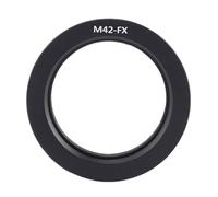 VBESTLIFE Bague D'adaptation D'Objectif Mince à Focale Plus Courte, pour Objectif M42, Adaptée à L'appareil Photo sans Miroir FX Mount