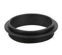 Vbestlife Bague d'adaptation Step-Up M42-M42 M42 M42 x 0,75 mm 42 mm-42 mm, matériau en alliage d'aluminium, mâle-mâle pour filtres.