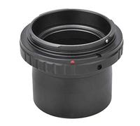 VBESTLIFE Bague d'adaptation T2-, Bague d'adaptation de télescope en métal de 2 Pouces Adaptateur de convertisseur d'objectif pour appareils Photo à Monture pour