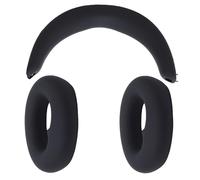 VBESTLIFE Bandeau et Couvercle du Coussinet d'oreille, Kit de Remplacement Protecteur en Silicone Souple pour Momentum 4 Casque sans Fil