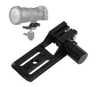 VBESTLIFE Base de l'anneau de Montage du Trépied pour RF 70-200 Mm F / 2,8 & RF 24-105 Mm F / 2,8, Pied D'objectif en Alliage en Aluminium avec Plaque de Libération Rapide, pour Tête de