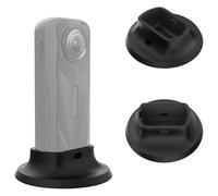 VBESTLIFE Base de Support en Silicone pour Insta X5 / X4, Base de Bureau de Caméra en Silicone Antidérapante, Stabilisateur de L'adaptateur de Support de Base de Base de Base