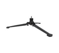 VBESTLIFE Base de Trépied Monopode avec Vis 3/8 Pouces, Rotation à 360° et