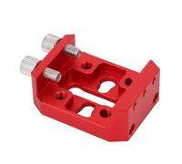 VBESTLIFE Base Universelle en Queue d'aronde, Support de Montage pour Chercheur avec 2 Vis M4 pour Télescope Optique C8, C8HD, C925, C11HD, 80ED, 102ED, 130APO, 100ED