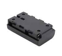 VBESTLIFE Batterie de Remplacement CA, Adaptateur de Remplacement de Batterie de Remplacement CA pour NP-F550 F570 F750 F970