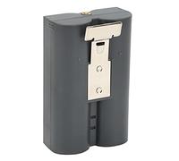 VBESTLIFE Batterie de Remplacement Haute capacité 6040 MAh pour Caméra de Sonnette Annulaire avec Conception Conviviale pour Sonnette 2/3/4 et Caméra Spotlight