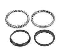 Vbestlife Bille Rotative de Tige Verticale, Remplacement de Pi¡§¡§ce Rotative de Cuvette de Roulement de Fourche de Scooter ¡§|lectrique pour M365 / Pro,