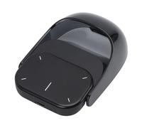 VBESTLIFE Bluetooth Air Mouse Détachable, Touchpad Mouse avec Un Enregistrement Vocal clé, Présentation sans Fil Clicker pour la Conférence, pour OSX, Gagne