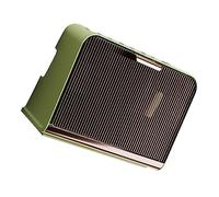 VBESTLIFE Boîte de Rangement de Routeur Murale de Grande capacité avec Couvercle pour Un Rangement soigné, Boîtier de Multiprise pour Chambre à Coucher, Salon (Cyan Grande Taille