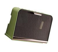 VBESTLIFE Boîte de Rangement Murale pour Routeur, Couvercle de Grande capacité, Boîtier Multiprise pour Maison, Bureau, Hôtel, Matériau PP Décoratif à la Mode en Pet (Cyan Grande Taille