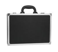 VBESTLIFE Boîte de Rangement pour Boules de Billard Billard Snooker Pool Housse de Transport avec poignée Accessoires de Formation Accessoires
