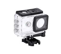 VBESTLIFE Boîtier de caméra d'action, Housse de Protection de boîtier étanche à l'eau sous-Marine pour SJAM SJ5000 / SJ5000 WiFi / SJ5000 Plus