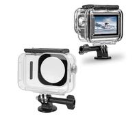 VBESTLIFE Boîtier étanche pour Caméra Action 6, Boîtier sous-Marin, Cage Supportant 45M/148 Pieds, Accessoires Action 6