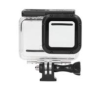 VBESTLIFE Boîtier étanche pour Caméra d'action, pour One RS 4K, Boîtier de Plongée pour Caméra de Profondeur étanche 60 M, avec Feuille Anti-buée, Boîtier de Protection