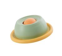 VBESTLIFE Bol à Lécher pour Chat, Mangeoire Lente pour Animaux de Compagnie avec Boule Roulante pour Friandises Liquides, Distributeur pour Chien, Plaque Anti-étouffement Interactive à Mâcher pour