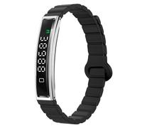 VBESTLIFE Bracelet connecté Fitness Tracker, Compteur de Pas pour Femmes et Hommes, Rappel D'appel Bluetooth 5.3, Obturateur à Distance du Téléphone, étanche à l'eau (Silver)