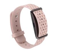 VBESTLIFE Bracelet Intelligent, Suivi du Sommeil, Modes Sportifs, Moniteur d'activité Physique avec Rappel D'appel, Réveil, étanche pour la Course à Pied et la Natation (PINK)