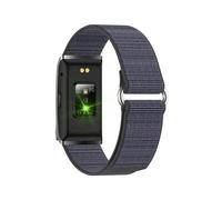 VBESTLIFE Bracelet Intelligent, Tracker de Fitness avec Tracker de Sommeil à Contre-Sommeil, Moniteur de Fréquence Cardiaque, Tracker d'activité à L'épreuve de l'eau pour Femmes Hommes (Black)
