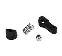 VBESTLIFE Bras de Direction Tampon RC, Bras Servo de Protection Tampon pour SCY 16101 16102 16103 16201 1/16 RC Car