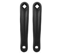 VBESTLIFE Bras de manivelle 1 Paire de p¨¦daliers durables pour BMX Old School Cruiser Cyclocross v¨¦lo v¨¦lo ¨¦lectrique Moteur d'entra?Nement interm¨¦diairepaire manivelle