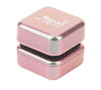 VBESTLIFE Brosse de Nettoyage Magnétique pour Aquarium, Outil de Nettoyage Exquis pour L'élimination des Algues, dégradé de Couleur (Petit)