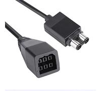 VBESTLIFE Câble Adaptateur de Convertisseur d'alimentation CA pour 360 vers One