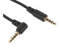 VBESTLIFE Câble audio de rechange pour casque Razer BlackShark V2 Pro, Barracuda X, Razer Nari 4,9 pieds 3,5 mm