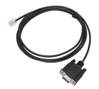 VBESTLIFE Câble de Console DB9 RS232 à RJ11 6P4C, 6FT, Plug and Play, Câble Série de Console pour APC AP7800 AP7900 940-0144A