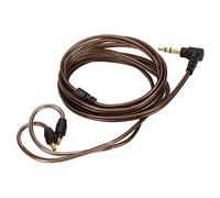 VBESTLIFE Câble de Mise à Niveau pour écouteurs, Remplacement de Câble de Casque en Cuivre sans Oxygène de 3,5 Mm adapté pour IE40 Pro, 120 Cm/3,9 Pieds