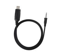 VBESTLIFE Câble de Programmation USB pour Vertex VX-6 VX-6E VX-6R VX-7E VX-7R VXA-700 VXA-710 VX-120 VX-127 VX-170 VX-177 Talkie Walkie