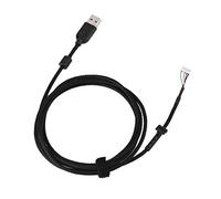 VBESTLIFE Câble de Souris de Remplacement Câble dUSB 2.19yd Plug & Play Câble de Souris pour G502