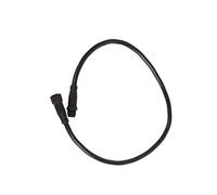 VBESTLIFE Câble NMEA 2000, Câble de Dérivation de Base 0,5 M Réseau NMEA 2000 avec étanchéité IP67, Connexion Universelle 5 Broches M12 pour Lowrance Simrad Navico Marine GPS Accessoires