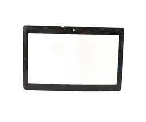 VBESTLIFE Cadre Avant pour Ordinateur Portable LCD, Couvercle D'écran pour Dell E6420, Cadre de Remplacement pour Ordinateur Portable LCD avec Trou pour Caméra