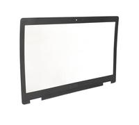 VBESTLIFE Cadre Avant pour Ordinateur Portable LCD, Couvercle D'écran pour Dell Latitude E5580, Cadre de Remplacement pour Ordinateur Portable LCD avec Trou pour Appareil Photo
