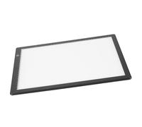 VBESTLIFE Caisson lumineux pour scanner de films, facile à utiliser, visionneuse de diapositives ultra-plate au format bureautique