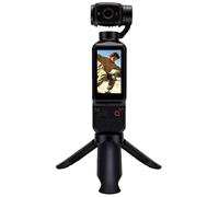 VBESTLIFE Caméra d'action 4K avec Photo 64MP, Objectif Rotatif à 180°