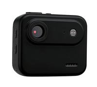 VBESTLIFE Caméra d'action avec écran Rabattable 1080P HD Angle Large 143°