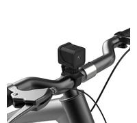 VBESTLIFE Caméra d'action WiFi, Mini Caméra de Sport HD 1080P pour Vélo, Point D'accès et Microphone WiFi Intégrés, Longue Durée de Vie de la Batterie