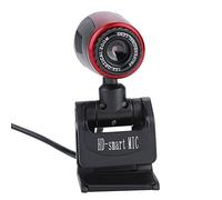 VBESTLIFE Caméra de Chat vidéo USB 30MP pour PC/Ordinateur Portable, Mise au Point Automatique rotative Webcom à 360 ° Compatible avec 2000 / XP / / / / Vista 32bit