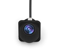 VBESTLIFE Caméra de Recul, Caméra de Recul étanche à Vision Nocturne Grand Angle 170 ° avec Règle, de HD pour Voiture SUV Camion, Aide au Stationnement Universelle