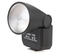 VBESTLIFE Camera Flash, GN8 6500K CRI97 Micro Camera Place Lampe pour DSLR SLR Digital Cameras avec Interface de Chaussures Chaudes à Simple Toucher